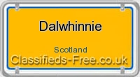 Dalwhinnie board